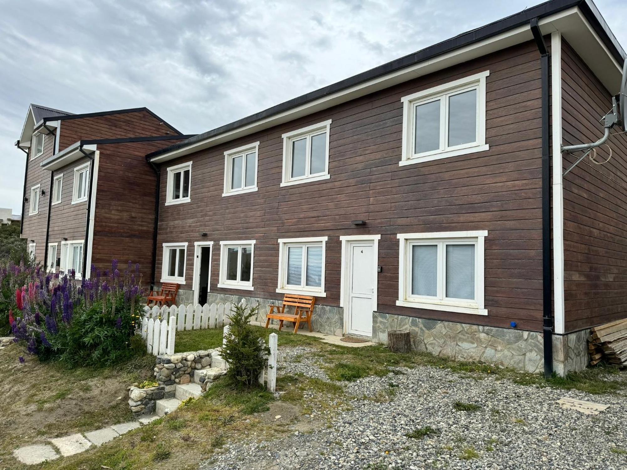 Alma Del Susana Ushuaia Exterior photo
